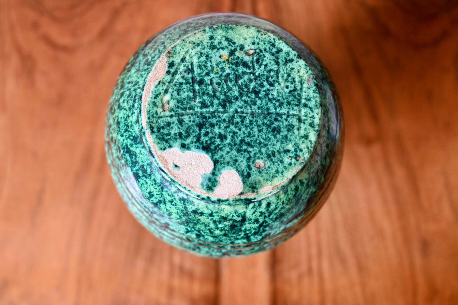 Vasi & Recipienti: Vase Accolay céramique mouchetée 1950 – Usato da COLMAR venduto da Sophiebellelurette 8