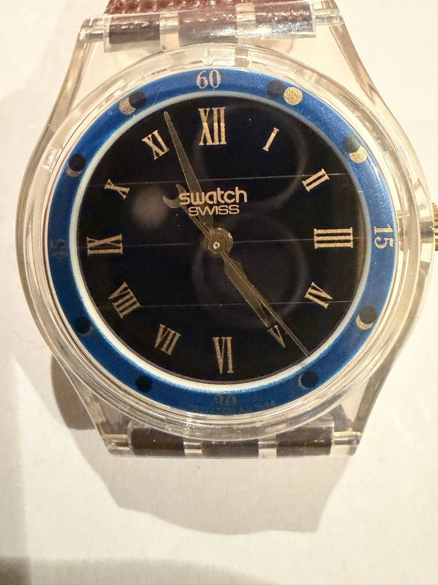 Swatch Uhren: Swatch "Gufo" – Gebraucht aus Echallens von JAR69