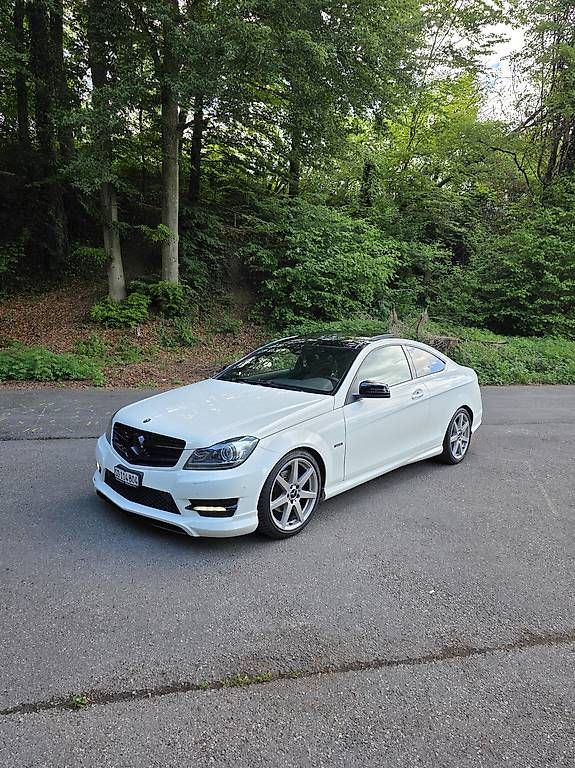 Automobili: Mercedes Benz C180 Coupé – Usato da Biberist venduto da sch_jl8m