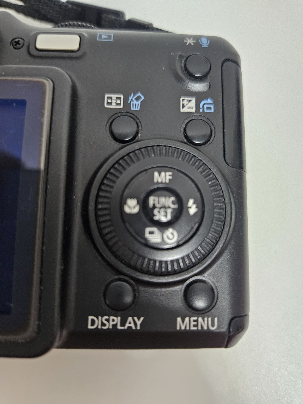 Canon Fotocamera: Canon PowerShot G7 Digitalkamera, 10 Megapixel – Usato da Schlieren venduto da Bestleo 2