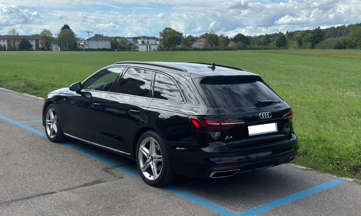 Audi Autos: Audi A4 – Neuf (Voir description) à Bern par Big_Go 5