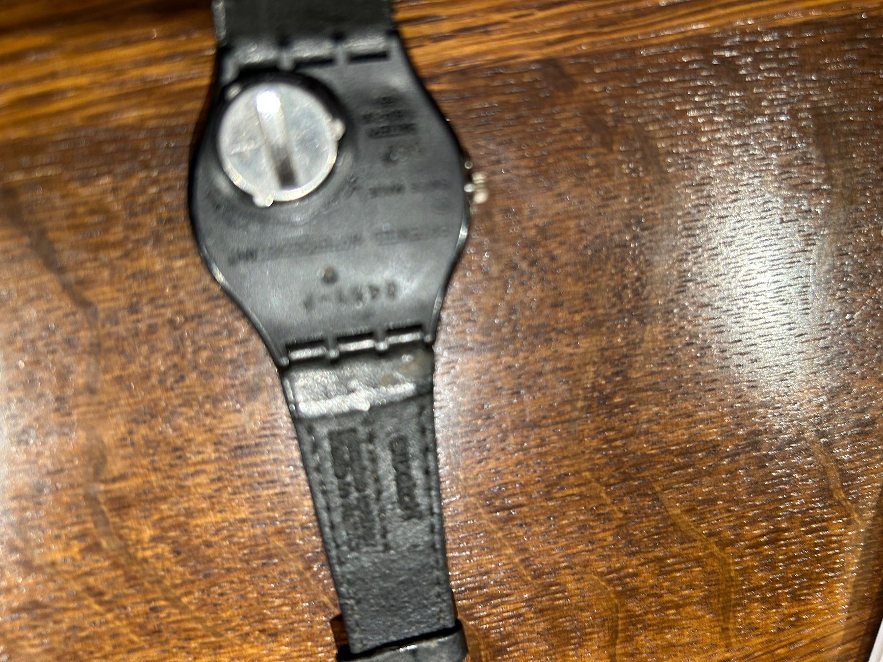 Swatch Orologi: Swatch Uhr, Modell GX 701 – Usato da Kreuzlingen venduto da son_8cwm 3