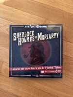 Jeu d'évasion Sherlock Holmes vs Moriarty neuf