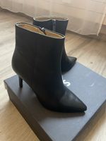Neue Hammerstein Leder-Stiefeletten Gr. 38