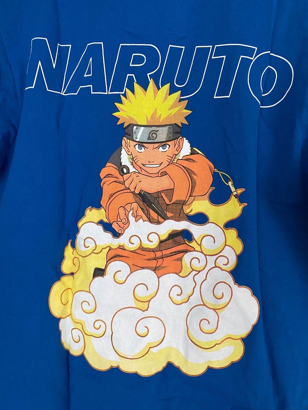 Pull&Bear T-shirt: T-shirt NARUTO, S – Usato da Bussigny venduto da cac_q2c6 3