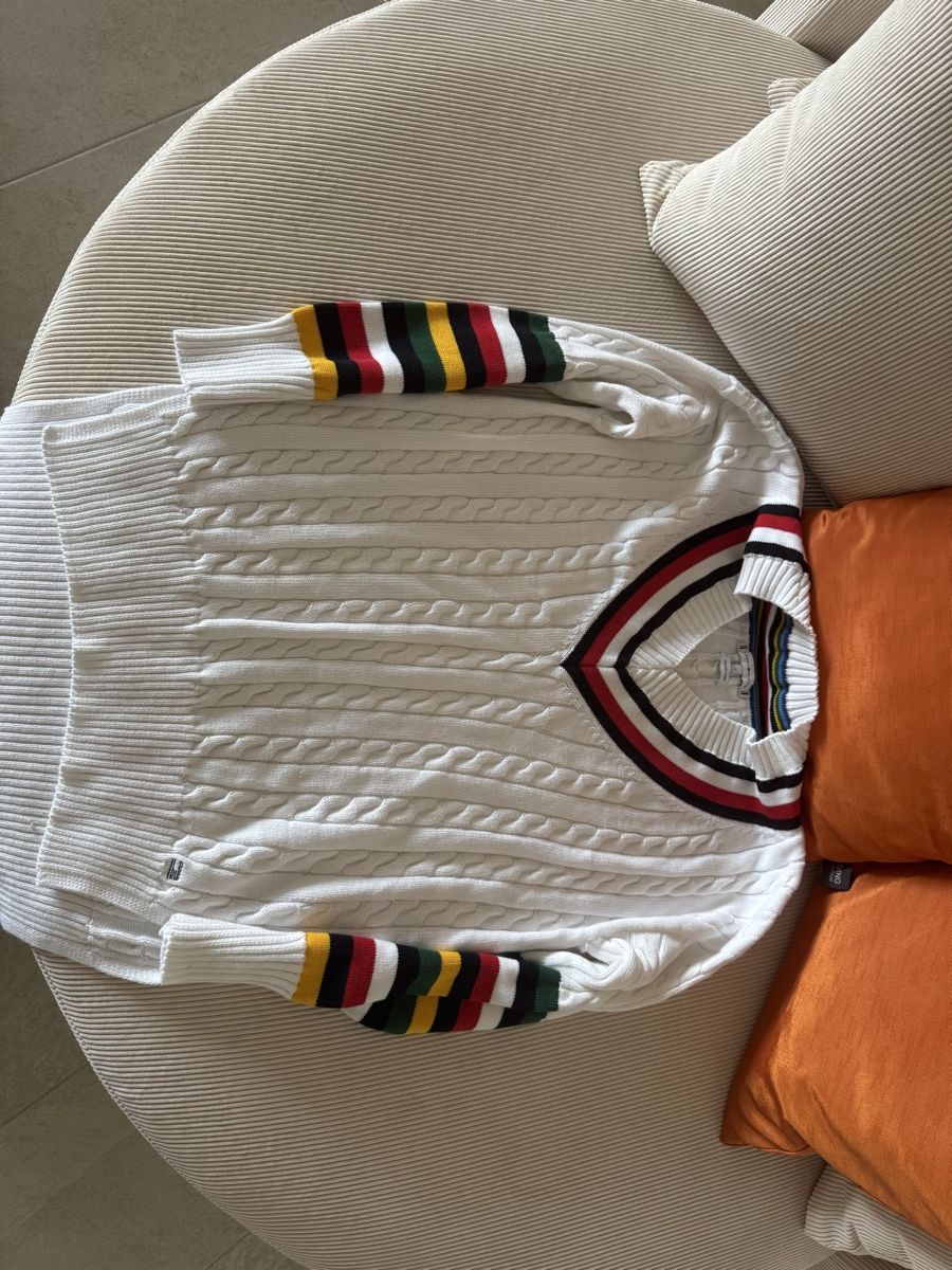 Tommy Hilfiger Maglioni & Felpe: Tommy Hilfiger Pulli, Damen, S , neu!  – Nuovo (secondo la descrizione) da Zürich venduto da Anilein_9989