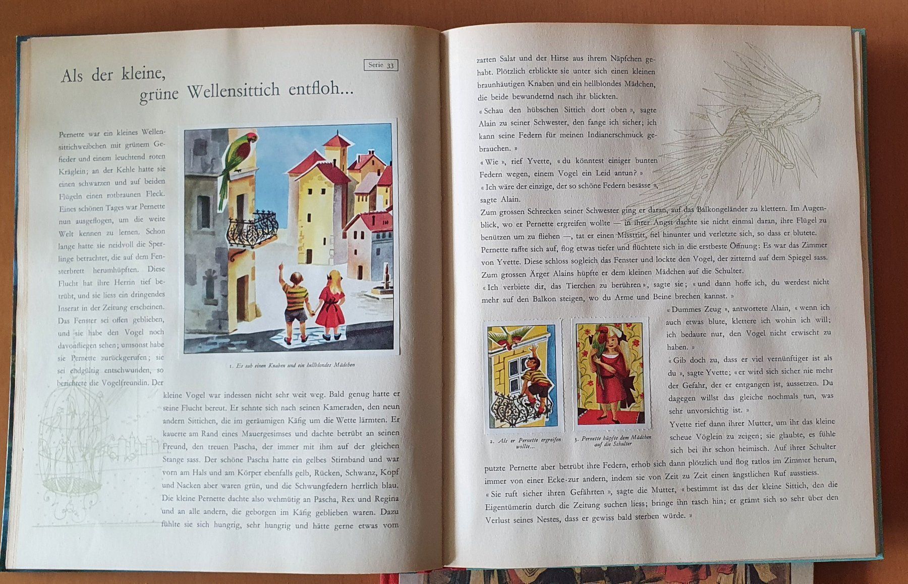 Bücher: 9 alte Kinder und Sammelbücher – Gebraucht aus Kreuzlingen von Rschweiz1 5