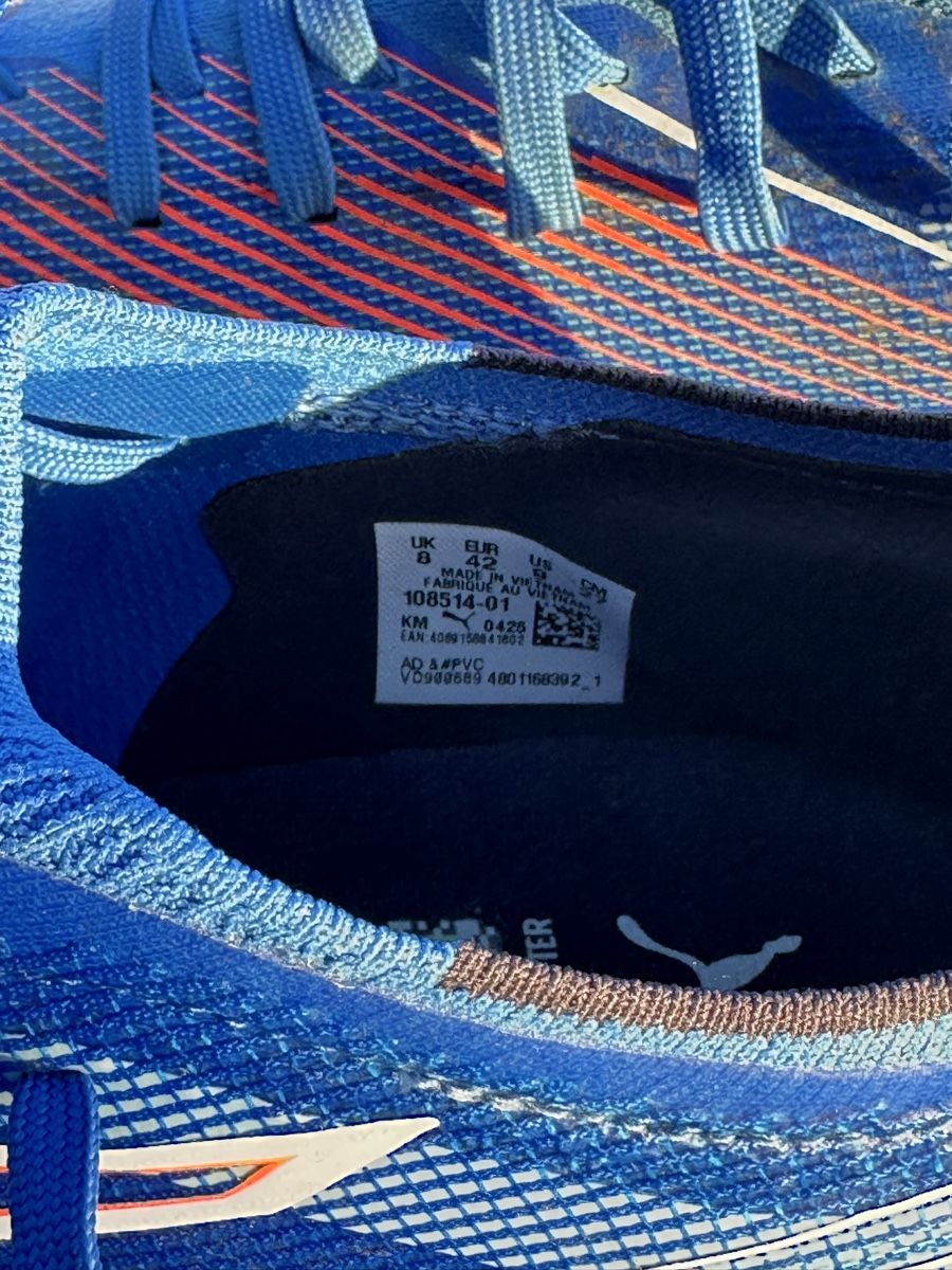 Puma Scarpe da uomo: Puma Fussballschuhe – Usato da Zürich venduto da KornfeldZH 3