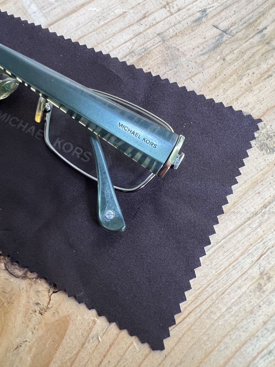 Michael Kors Occhiali & Lenti: Michael Kors Brille Etui Set gebraucht  – Usato da Neuenhof venduto da Willi111 1