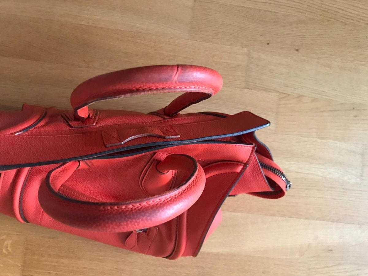 Celine Borse da donna: Large Celine Handtasche, Modell Luggage Phantom, Leder – Usato da Horw venduto da dar_ddz9 5