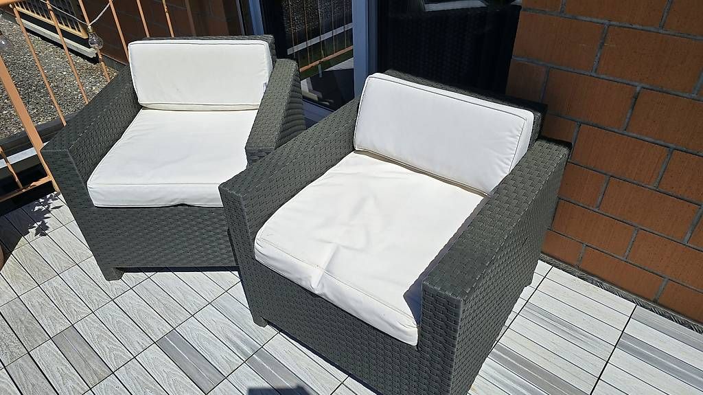 Viplounge Poltrone: Lounge Rattan – Usato da Benglen venduto da Noemi05 2