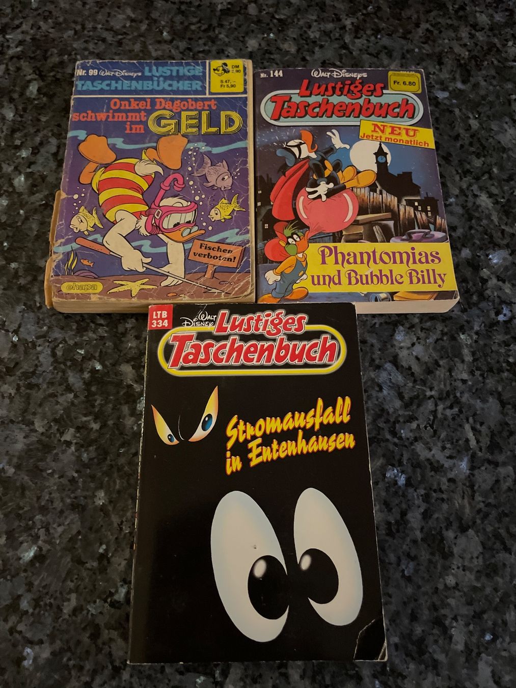 Fumetti: Disney LTB div.alte Bände 27Stk – Usato da Schlossrued venduto da Julio25 5