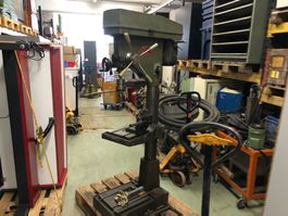 grosse Stand-Bohrmaschine Ambros