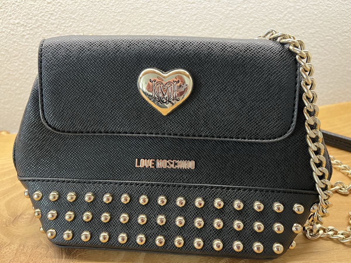 Moschino Borse da donna: Original Love Moschino Umhängetasche – Nuovo (secondo la descrizione) da Tuttwil venduto da Sternli1980 1