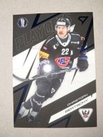 SportZoo National League Playoff, Parallel Blau, C. Bertschy