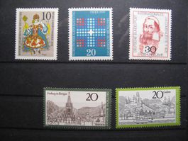 BRD 1970 Katholikentag / A.Comenicus **