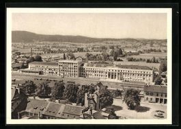 Zofingen, Ortspartie mit Geschäftshaus 