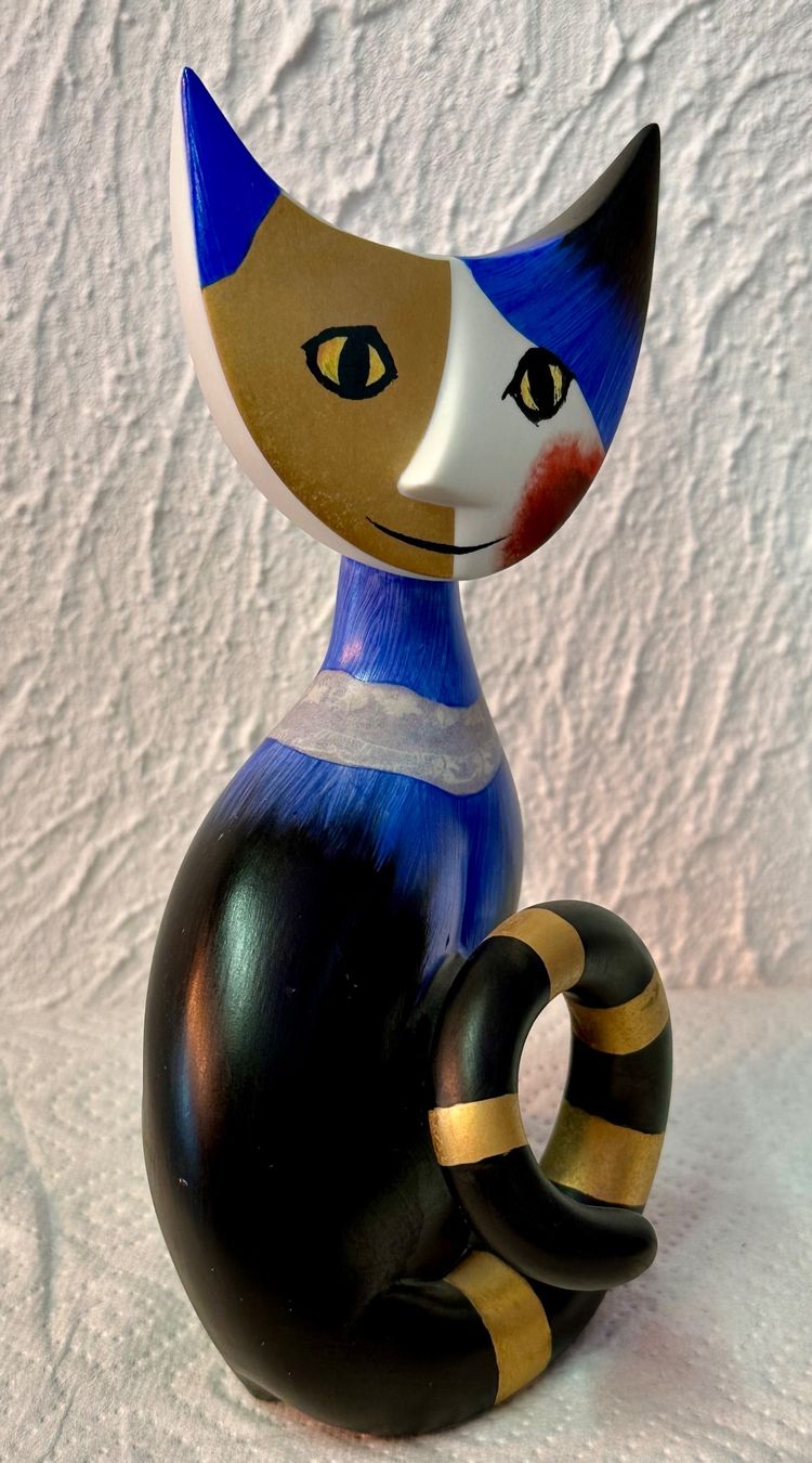 Statuette: Wachtmeister Rosina, Massimo – Usato da Kandergrund venduto da honey-art_and_more 3