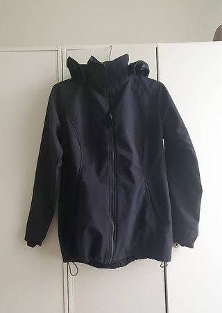 Mamalila Softshell Tragejacke S