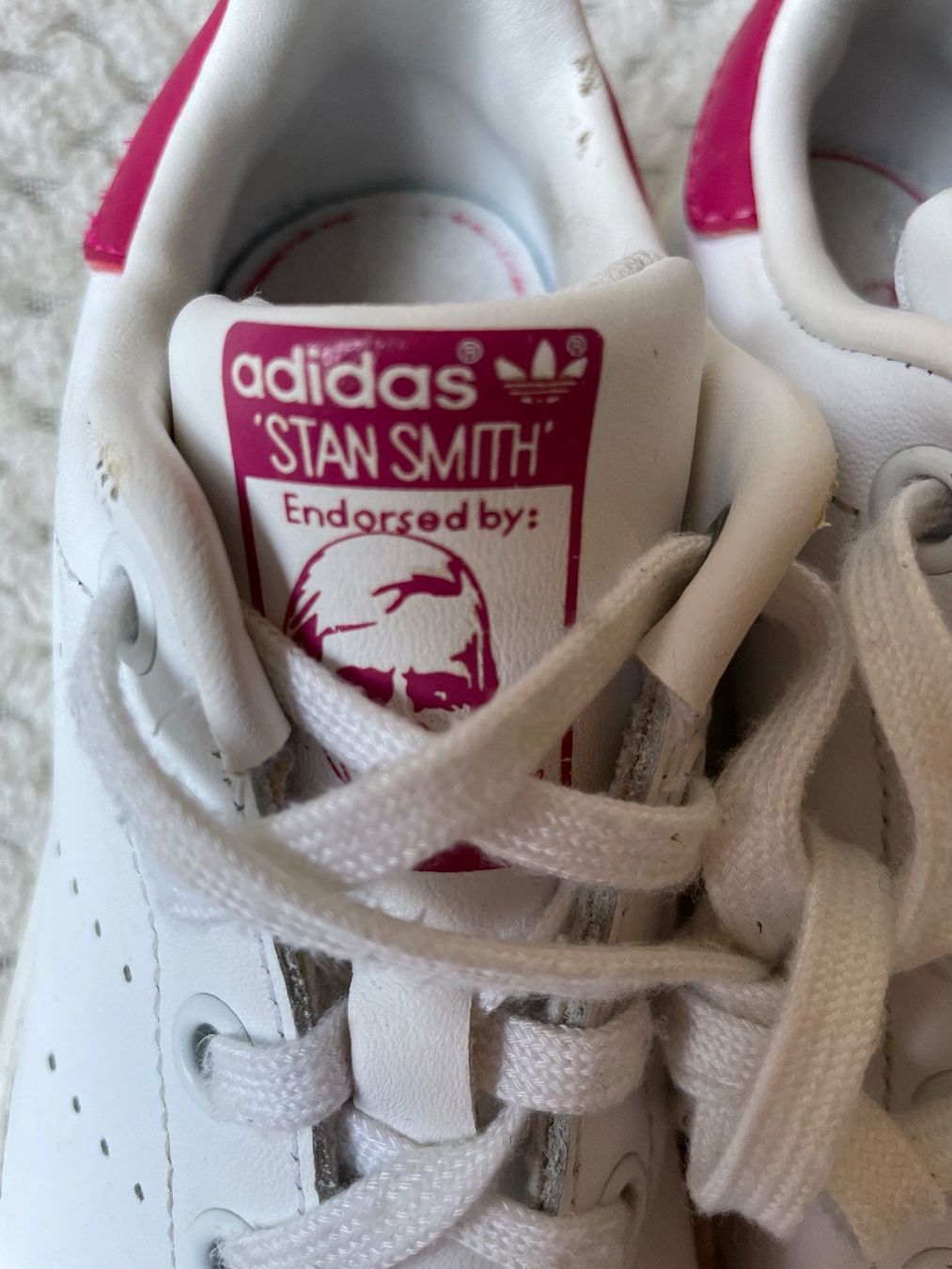 Adidas Scarpe per ragazzi: Schuhe Gr. 30, von Adidas, Stan Smith – Usato da Cham venduto da 2eye 1