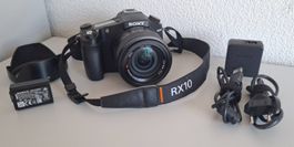 SONY RX10 Mark I