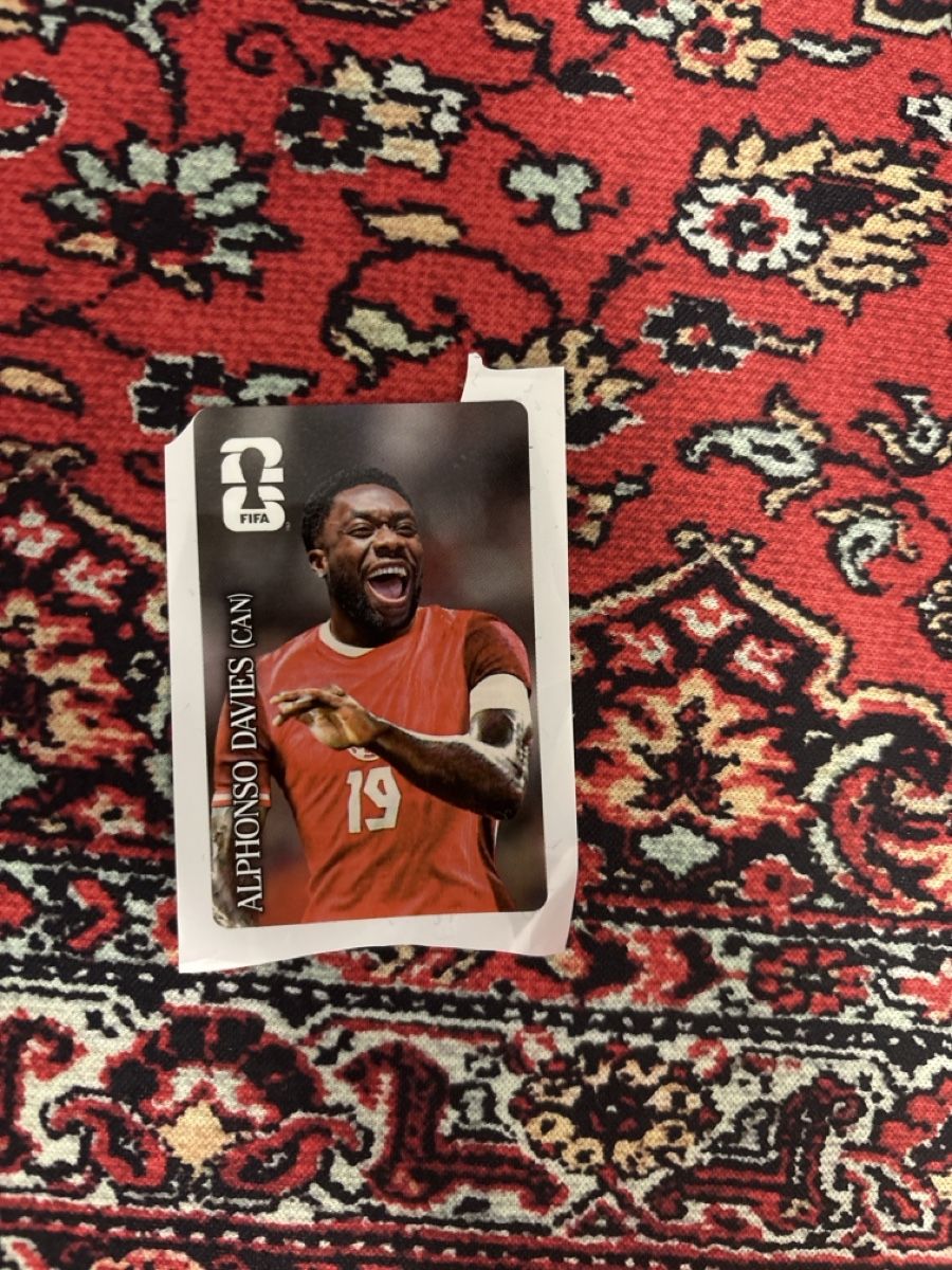 Panini Carte collezionabili: Davies Cola Panini – Nuovo (secondo la descrizione) da Bad Zurzach venduto da has_98d6