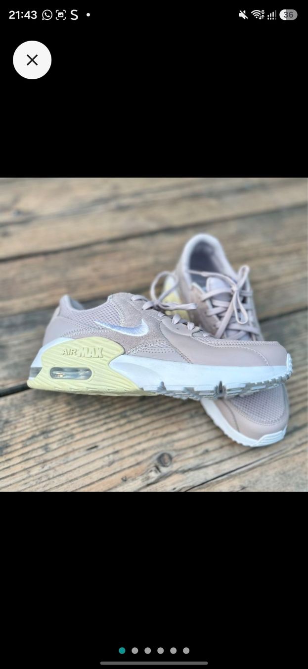 Nike Scarpe da donna: Nike Air Max Sneaker - Grösse 39  – Nuovo e nell'imballaggio originale da Rickenbach b. Wil venduto da VeryLovelyThings 1
