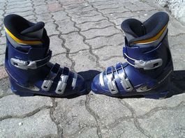Souliers de ski Salomon 23.5, Skischuhe Salomon