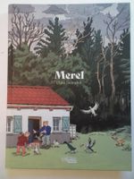Merel von Clara Lodewick Graphic Novel Hardcover