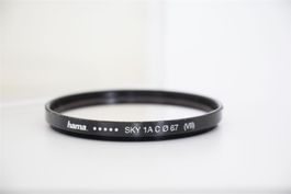 HAMA SKY 1A C67 VII FILTER 67mm