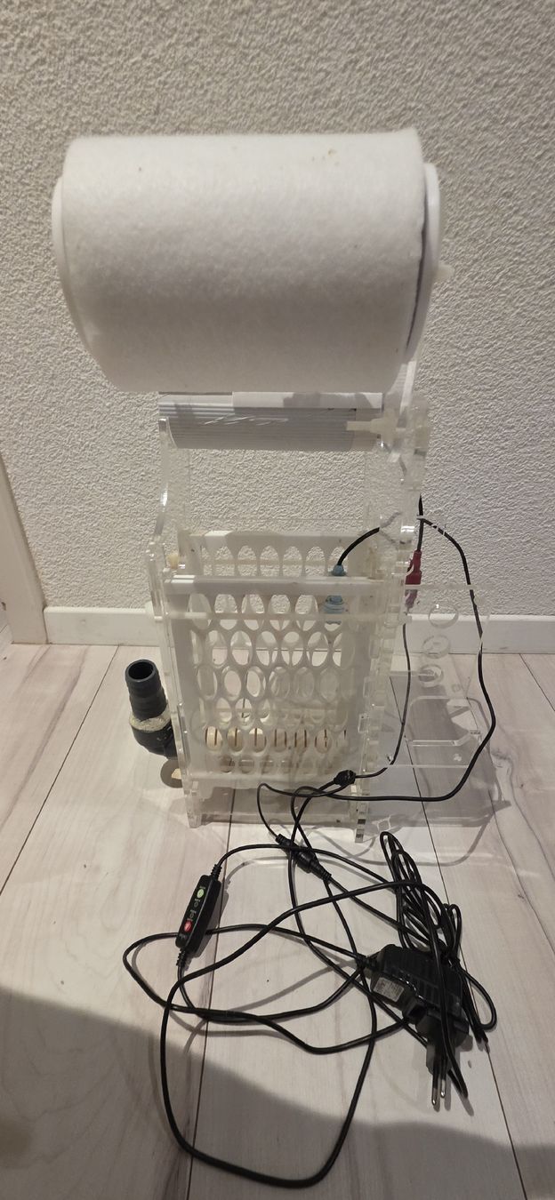 Filtri: Clarisea Gen2 SK5000 Filter mit Ersatzrollen 3 Stck. neu – Usato da Krauchthal venduto da leabo1992 3