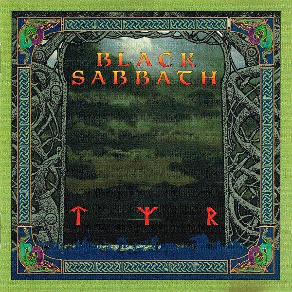 CD: CD Black Sabbath - Tyr (1990) – Usato da Möriken AG venduto da mineralia
