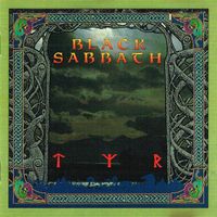 CD Black Sabbath - Tyr (1990)