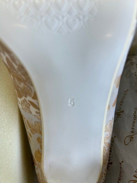 Damenschuhe: Pumps Leny von Fiarucci Gr. 5 / 38 – Neu (gemäss Beschreibung) aus Rothenburg von stacostaco 2
