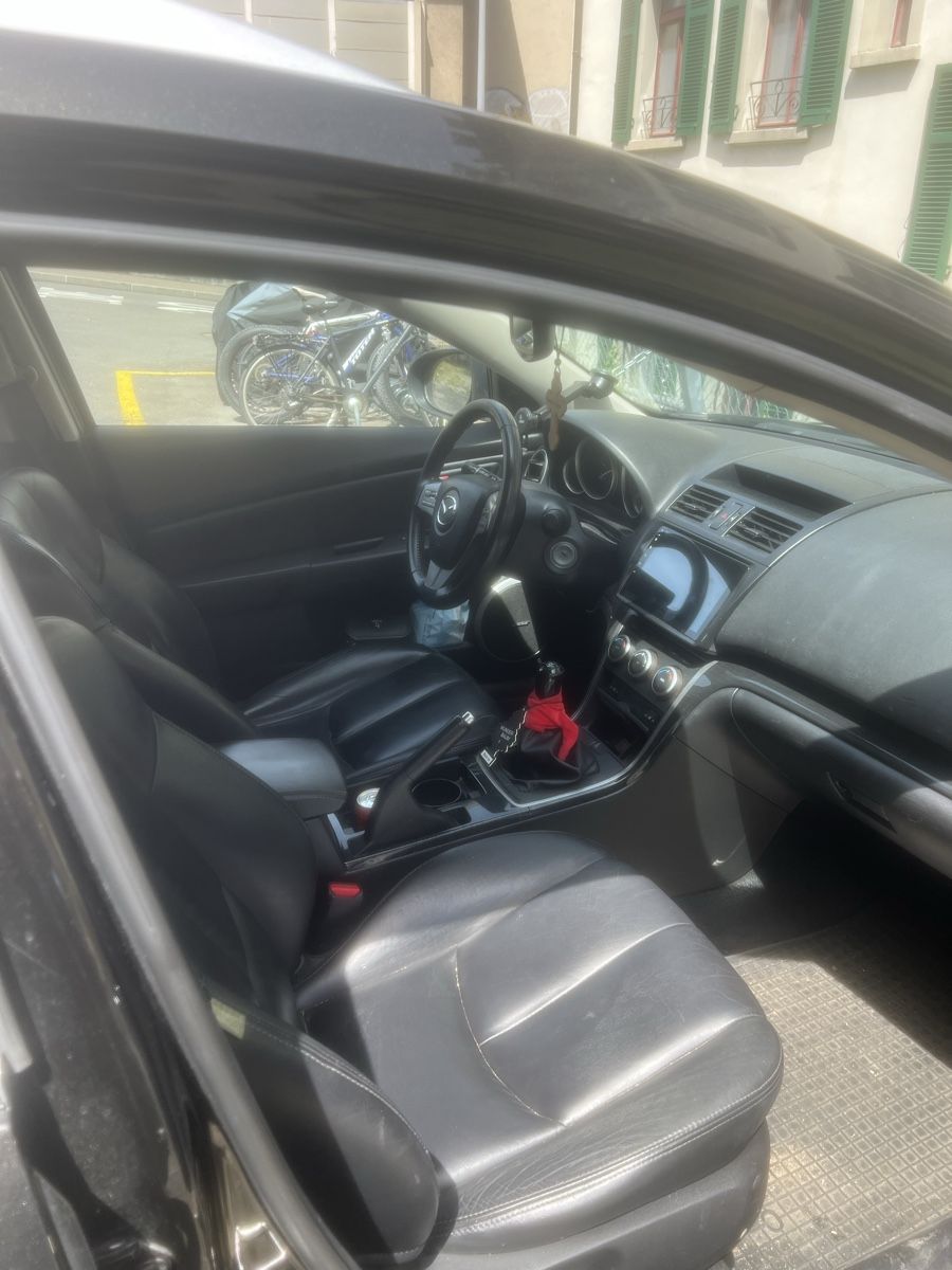 Mazda Automobili: Mazda 6 2.2 diesel – Usato da Glattbrugg venduto da dej_6pp7 7