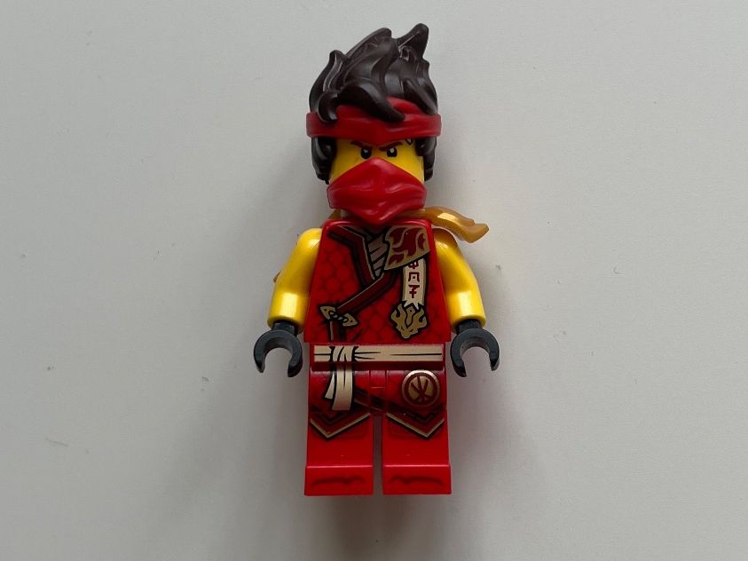 Lego Kit di costruzioni: Lego Ninjago - Kai - njo0896 – Usato da Hirschthal venduto da TamSwissBricks