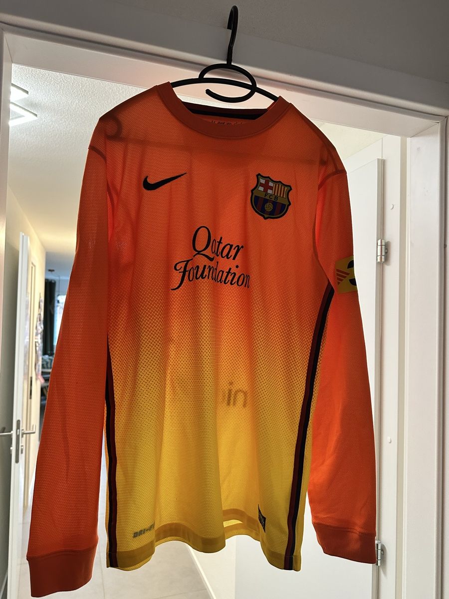 FC Barcelona Canottiere & Pantaloni: Maillot Barcelone M – Usato da Grancy venduto da arn_lmj6