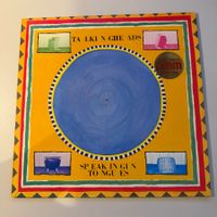 Talking Heads - Speaking in Tongues (LP)