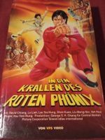 In den Krallen des roten Phönix (TW 1978) VPS Video VHS 3533