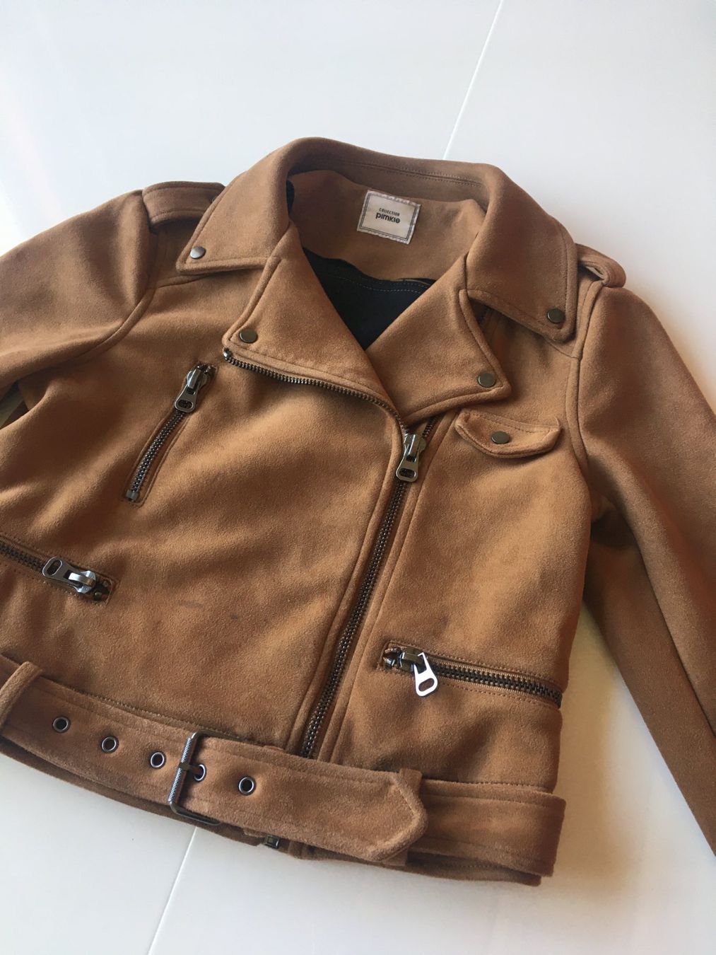 Giacche: Veste courte marron - S – Usato da Troinex venduto da Irisglo 3