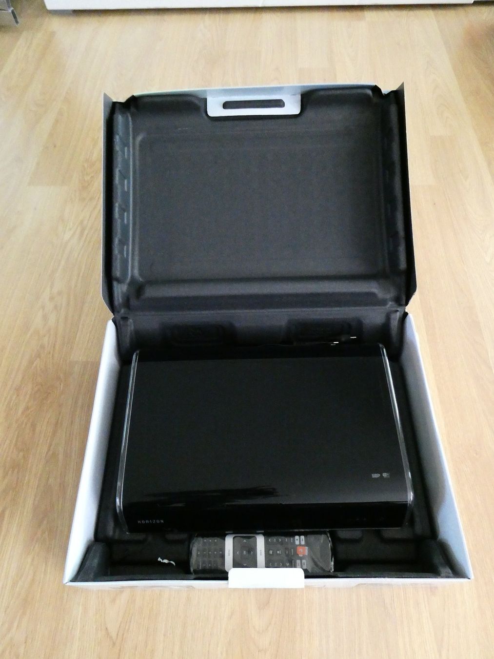 Aufnahmegeräte: UPC Horizon HD Recorder – Gebraucht aus Zürich von Jo-Ma 1