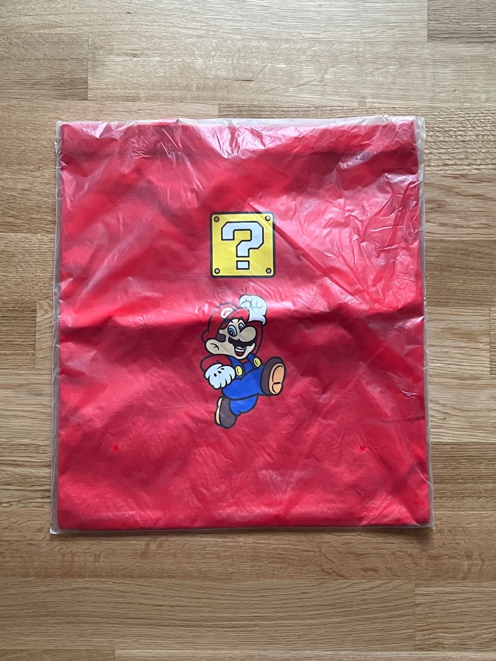 Borse: Super Mario Tasche / Tote Bag – Usato da Kloten venduto da VideospieleUndMehr