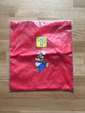 Super Mario Tasche / Tote Bag