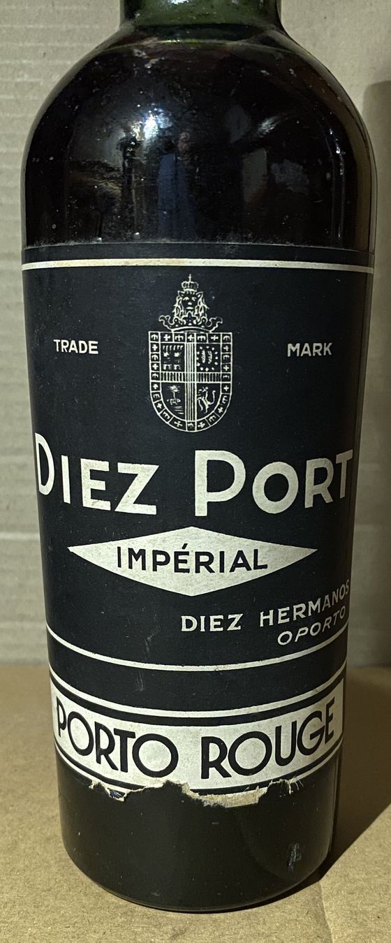Vino: Porto Diez impérial 1926 – Nuovo (secondo la descrizione) da Cully venduto da Forninho