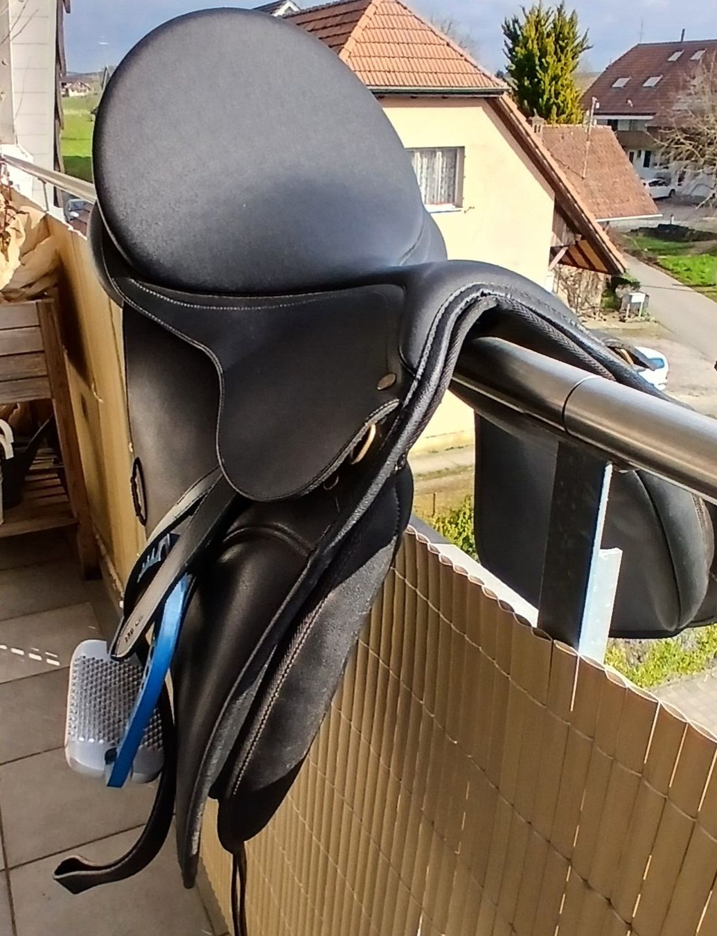 Selle & Accessori: Wintec-Dressursattel – Usato da Kerzers venduto da Lacky88 5