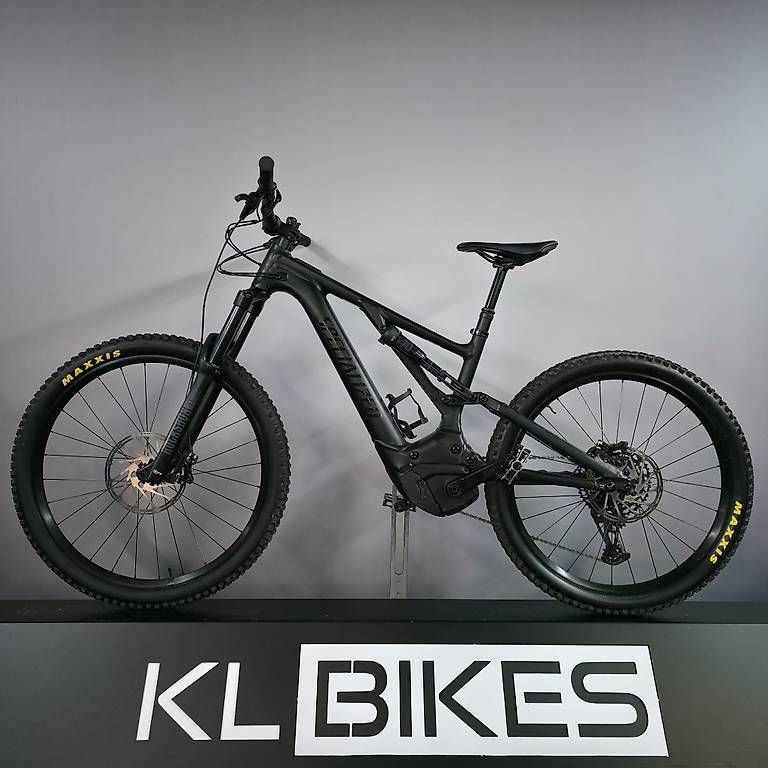 Specialized Velos: E-BIKE SPECIALIZED 25KM/H | 90NM FULLY E-MTB | – Gebraucht aus Tübach von KL-Bikes