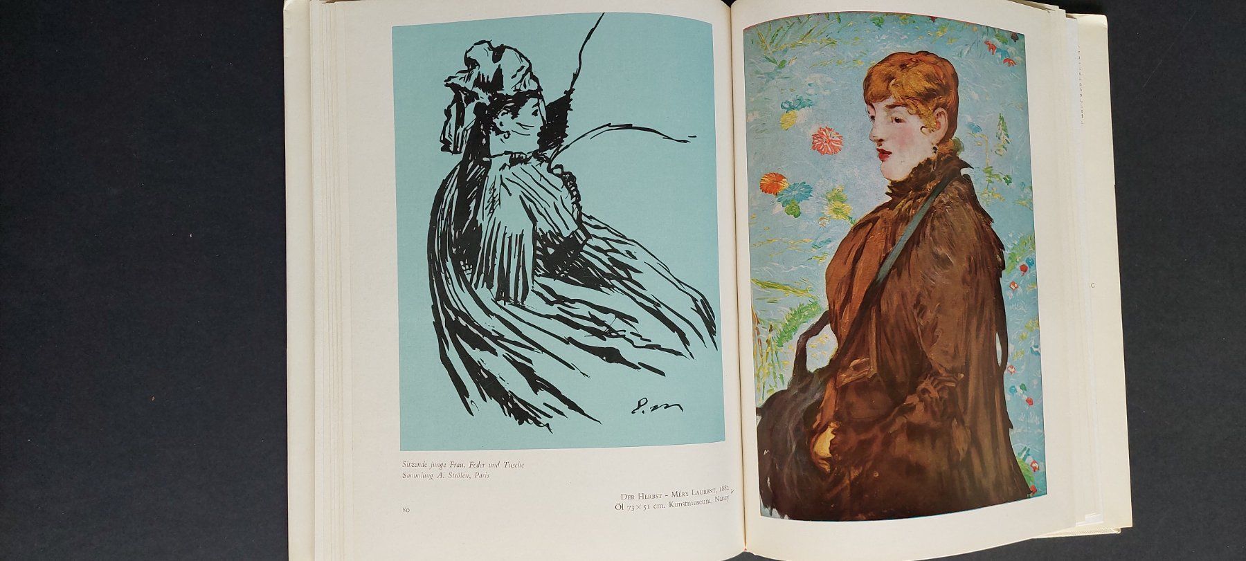 Libri: Manet / Robert Rey (Bildband) – Usato da Zürich venduto da t24_de 5