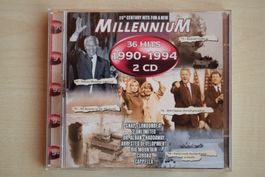MILLENIUM 1990-1994/2 CDs (479)