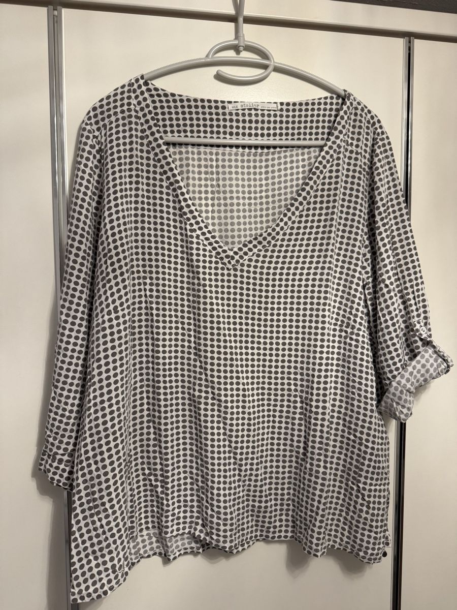 Nile Camicette: Damen Bluse von NILE Gr.L – Usato da Pfungen venduto da Outlet64