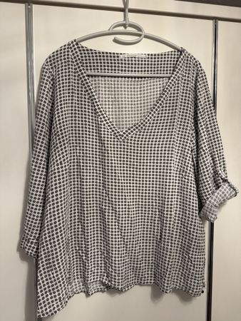 Damen Bluse von NILE Gr.L